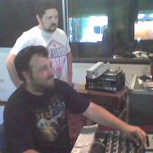 Sebastián Y Patricio Claypole.