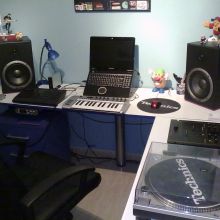 KontrolOne HomeStudio3