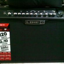 SPIDER IV 120W