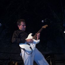 SLAVI on the Guitar