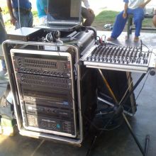 Evento deportivo los olivos