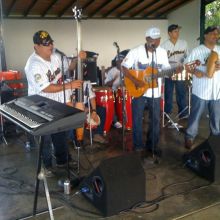 Evento deportivo los olivos
