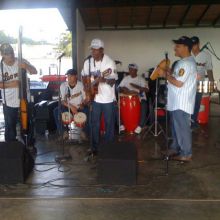 Evento deportivo los olivos