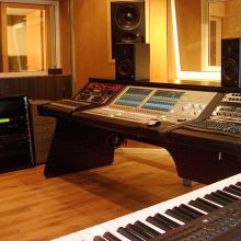 Control room