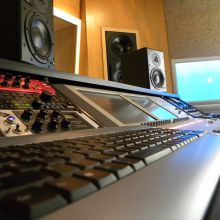 Control room 2