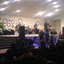 concierto en Vino Nuevo
