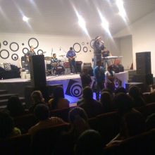 concierto en Vino Nuevo
