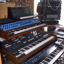 Right studio (private studio J.Landeira photo 2003- 2011)