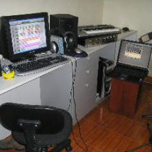 home estudio
