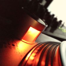 Estudio At Night