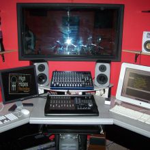 Estudio en Isidro Martinez 2009