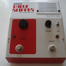 FAUSTONE VALVE KLIPPER