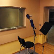 Cabinas Estudio 1