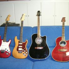 Guitarras 1.