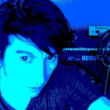sonido azul