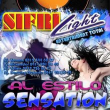 portada del cd de sifrilight