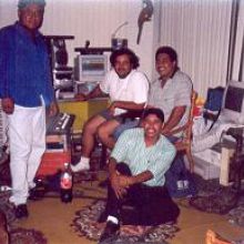 mi estudio en el año del 2001