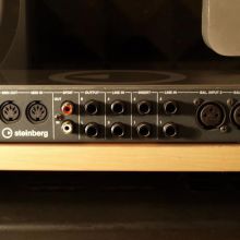 Steinberg MI4 (detras)