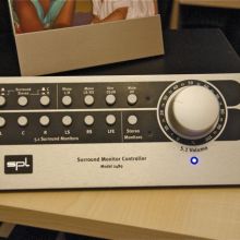 SPL Surround Monitor Controller