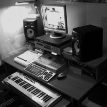 Home Estudio Febrero 2011