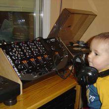Estudio BAS - Zona Dj