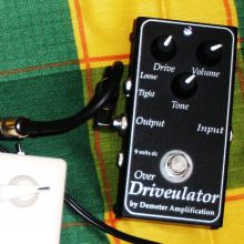 "El Overdrive"