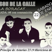 AL SON DE LA CALLE