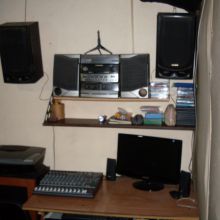 Sala de ensayo