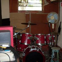 Sala de ensayo