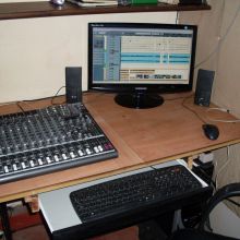 Sala de ensayo
