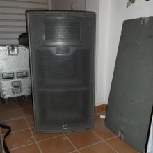 venta p.a. martin audio w8/w8s