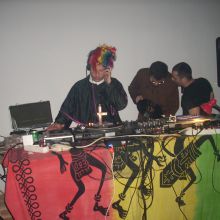 Saulo-Burundo Party 1