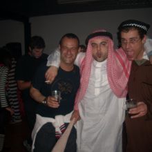 Saulo-Burundo Party 2
