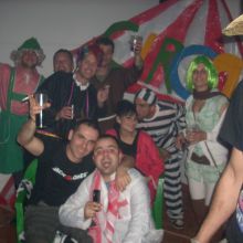 Saulo-Burundo Party 3