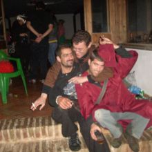 Saulo-Burundo Party 6
