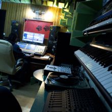 Mi home studio