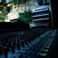 Mi home studio