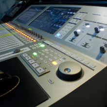 Mi home studio