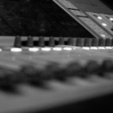 Mi home studio
