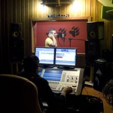 Mi home studio