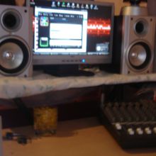 mi estudio 2011