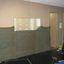 pared pecera