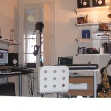 Home Studio 2011