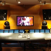 sala de control
