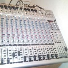 mesa de grabacion