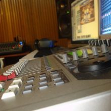 Mi estudio