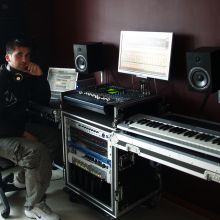 Mi estudio de Proyectos!!!