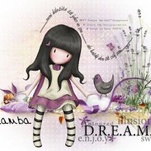 Tag Dreams Gorjuss