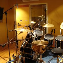 sala bateria
