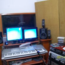 My new control room